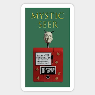 Mystic Seer Magnet